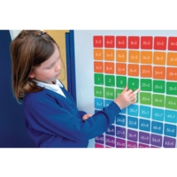 Double Sided Division Magnets Double Sided Division Magnets