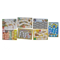 7 Maths Board Games Year 6-8 7 Maths Board Games Year 6-8