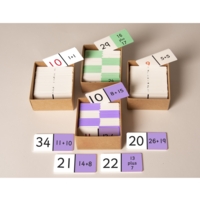 Maths Mastery Domino Set - Addition Maths Mastery Domino Set - Addition