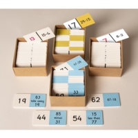 Maths Mastery Domino Set - Subtraction Maths Mastery Domino Set - Subtraction