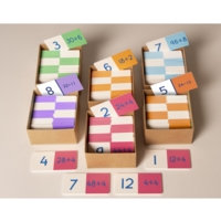 Maths Mastery Domino Set - Division Maths Mastery Domino Set - Division