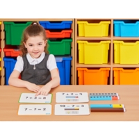 Addition And Subtraction Cards Addition And Subtraction Cards