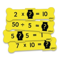2 5 10 Multiplicationdivision Crunchers 2 5 10 Multiplicationdivision Crunchers