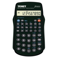 Texet Fx500 Calculator