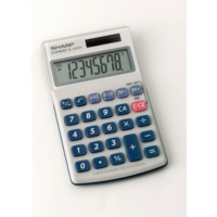 Sharp EL240SAB Calculator Sharp EL240SAB Calculator