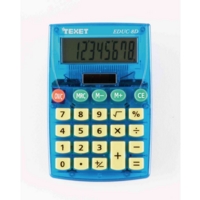 Texet Educ-8d Calculator Texet Educ-8d Calculator