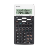 Sharp El531thbwh Calculator