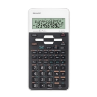Sharp El531thbwh Calculator Sharp El531thbwh Calculator