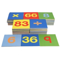 Super Giant Numbers 108 Pcs