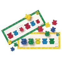 3 Bear Family Pattern Cards 3 Bear Family Pattern Cards
