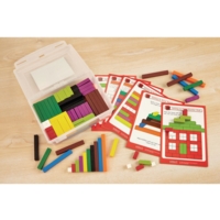 Number Rods With Workcards Number Rods With Workcards