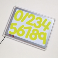 Silishapes Numbers Trace Silishapes Numbers Trace