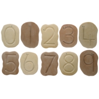 Feels Write Number Stones Feels Write Number Stones