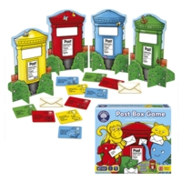 Colour Matching Games Pack Post Box Game Colour Matching Games Pack Post Box Game