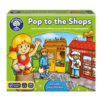 Pop To The Shops Pop To The Shops