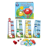 Insey Winsey Spider Game Insey Winsey Spider Game