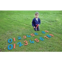 Jumbo Outdoor Indoor Numbers Jumbo Outdoor Indoor Numbers