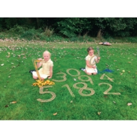 50cm Seagrass Numbers 50cm Seagrass Numbers