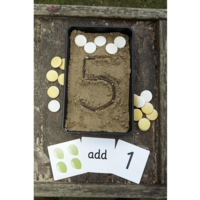 Two-tone Counting Stones