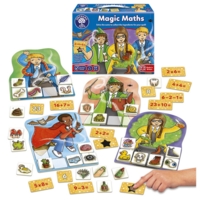 Magic Maths Game