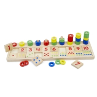 Count And Match Numbers Count And Match Numbers