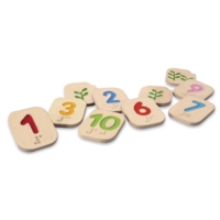 Braille Numbers 1-10 Braille Numbers 1-10