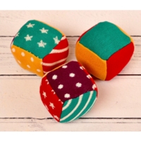 Pattern And Colour Dice Pack