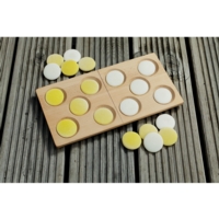 Domino 10-frame Tray Domino 10-frame Tray