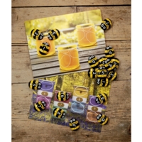 Honey Bee Number Kit Honey Bee Number Kit