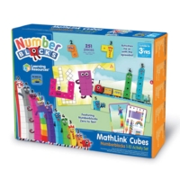 Mathlink Cubes Numberblocks 1 -10 Activit