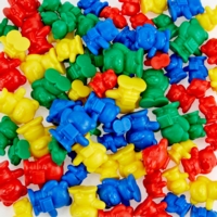 Teddy Bear Rucksack Counters