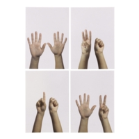 Real Life Maths Finger Counting