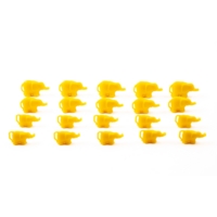Linking Elephants Yellow Pack 20