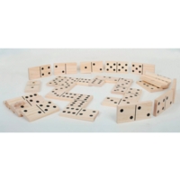 Wooden Dominoes Wooden Dominoes