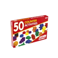 50 Counter Activities