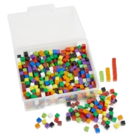 10mm Cubes in Jar PK 1000 10mm Cubes in Jar PK 1000