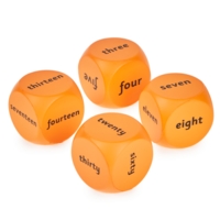 Number Recognition Cubes Number Recognition Cubes