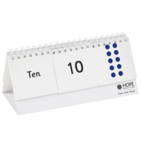 Number Flip Chart - Pupil Number Flip Chart - Pupil