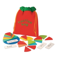 Fraction Bag Fraction Bag