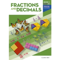 Fractions Book Series Years 3 And 4 Fractions Book Series Years 3 And 4