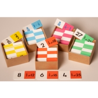 Mastery Domino Set - Fractions Set 2