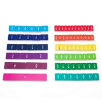 Fraction Bricks Fraction Bricks