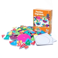 Fraction Segments Fraction Segments