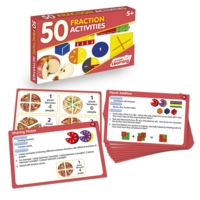 50 Fraction Activities 50 Fraction Activities