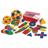 Bulk Value Polydron Pack PK364 Bulk Value Polydron Pack PK364