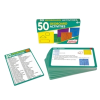 50 Geoboard Activities 50 Geoboard Activities