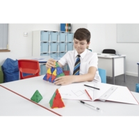 Polydron Geometry Maths Set Polydron Geometry Maths Set