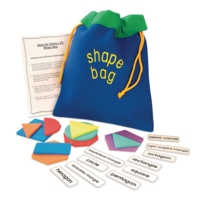 2d Shape Bag 2d Shape Bag