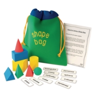 3d Shape Bag 3d Shape Bag