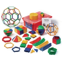 Polydron Frameworks Sphera Mixed Set Polydron Frameworks Sphera Mixed Set